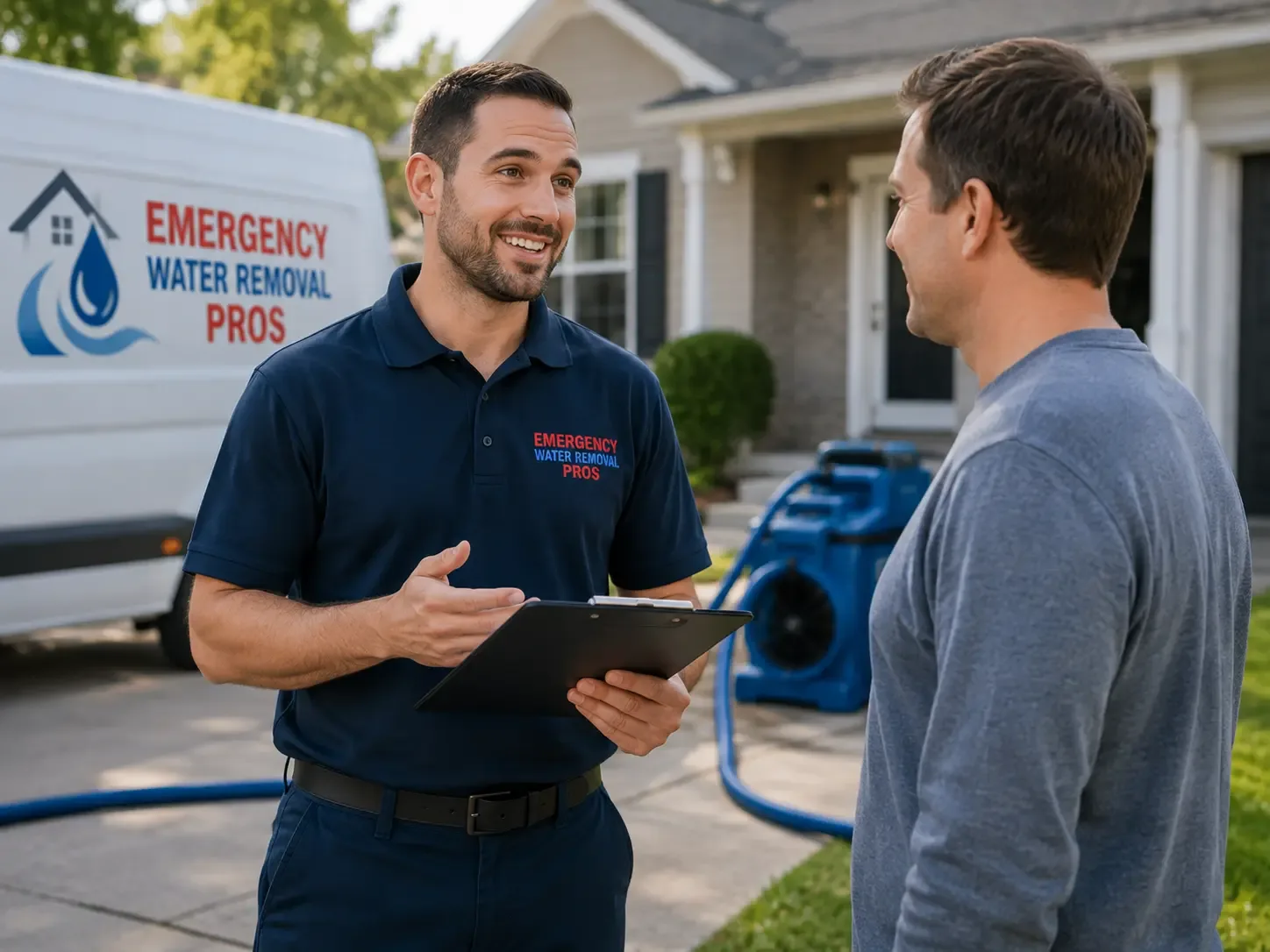 Emergency Water Removal Ovalo, TX FAQs